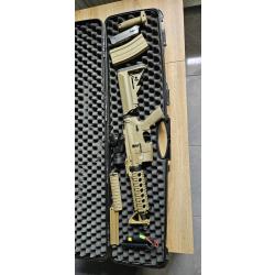 M4 tactical lancer