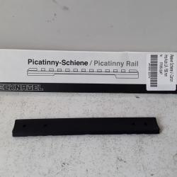 Rail picatinny RECKNAGEL pour Verney-carron impact.Auto LA