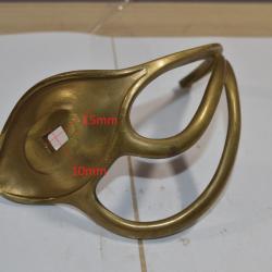 Garde protège Garde Sabre Français Modèle 1822 restauration Sabre 1800/1900 France (10)