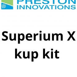 PRESTON SUPERIUM X KUP KIT 190 - 245CM PRESTON