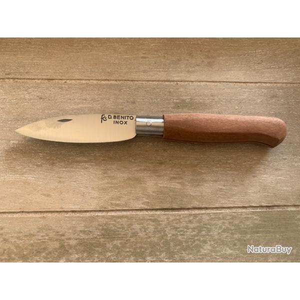 Couteau de poche pliant D. Benito