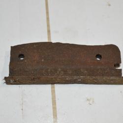 Pare-Flamme pour Baionnette Allemande 98K German Mauser WW2 (20)