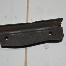 Pare-Flamme pour Baionnette Allemande 98K German Mauser bakélite   restauration WW2 (20)