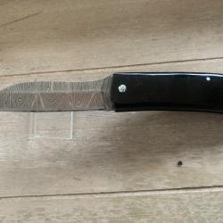 Couteau Piémontais Manche Micarta