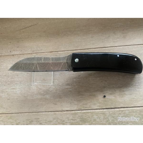 Couteau Pimontais Manche Micarta