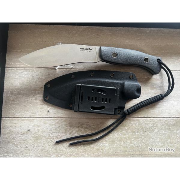 Couteau de chasse BlackFox- BF-711