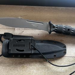 Couteau de chasse BLACKFOX PANTHERA II G10 BF-707B