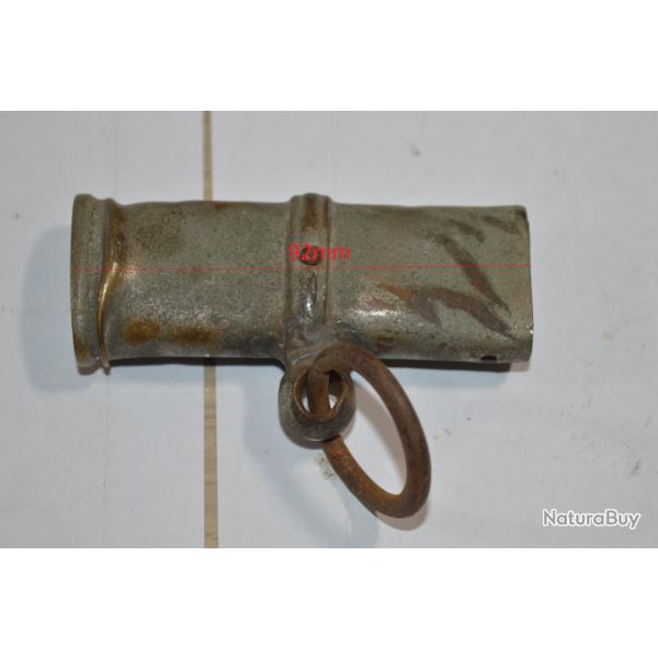 Chape de fourreau  identifier Franais 1822/1844/1865 Restauration Lame (20)