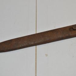 Fourreau pour Baionnette à identifier Autriche Autrichien M1895 Steyr (10)