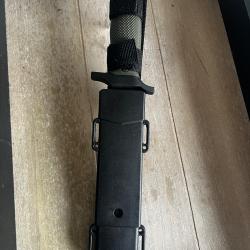 Couteau de chasse modèle black bear