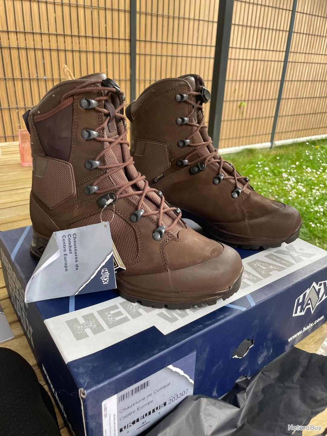Chaussure Randonnée HAIX neuf taille 42 Chaussures tactiques et