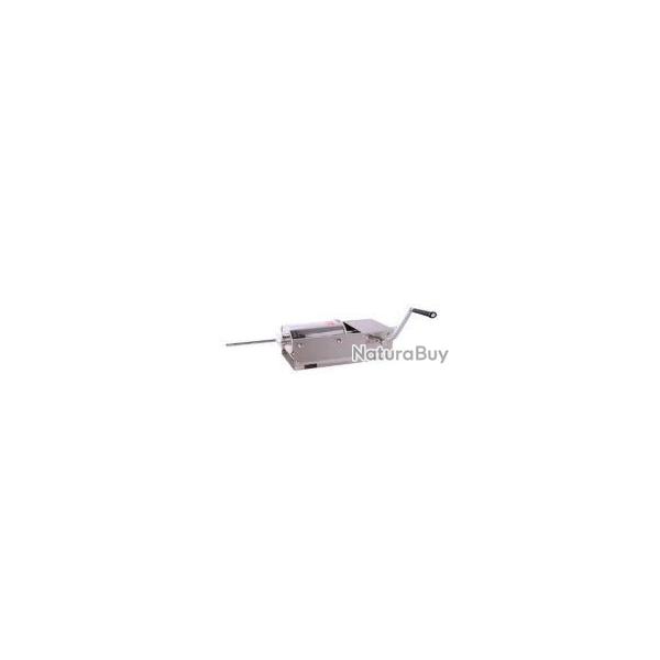 POUSSOIR HORIZONTAL INOX MANUEL 5 kg