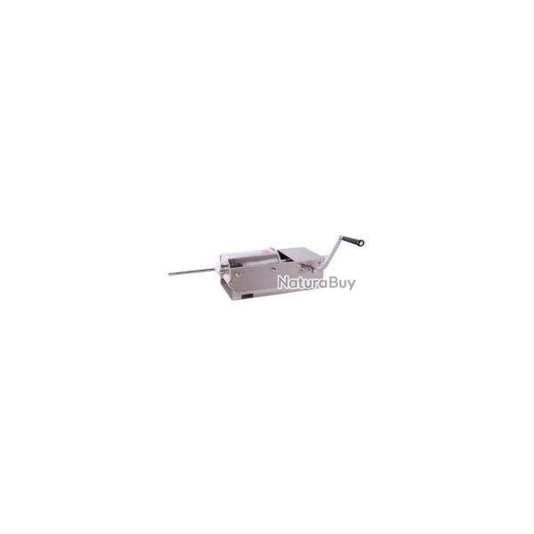 POUSSOIR HORIZONTAL INOX MANUEL 7 kg