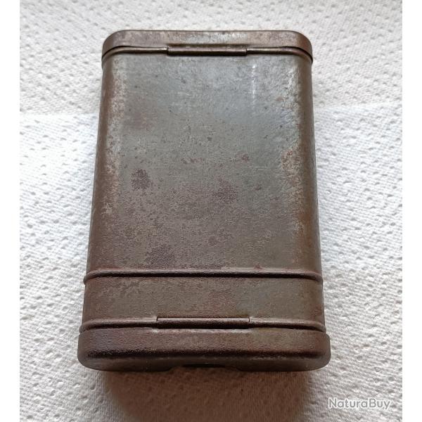 Boitier de nettoyage allemand WW2