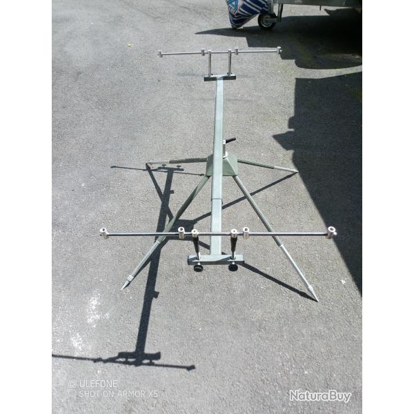 Rod pod