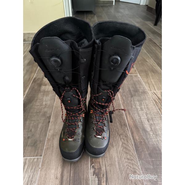 Crispi futura nxt gtx Taille 44