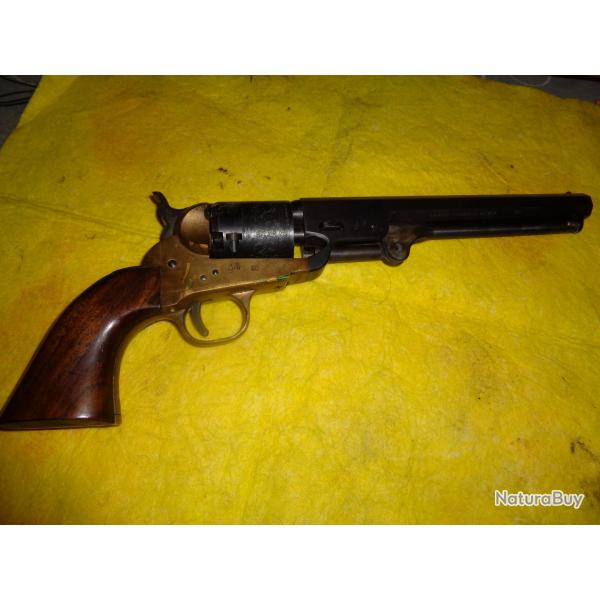 Reproduction navy poudre noire