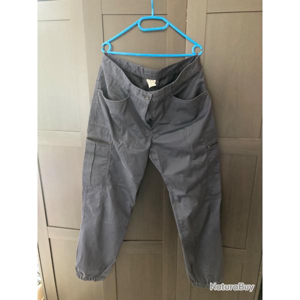 Pantalon d'intervention femme 44L