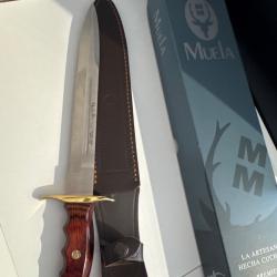 Dague muela 26cm stamina inox