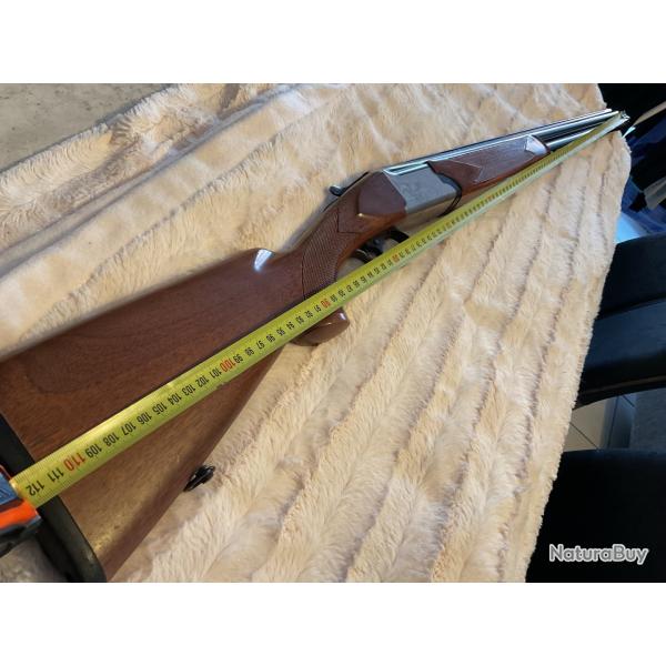 Fusil franchi falconet becassier luxe 12/70 superpos