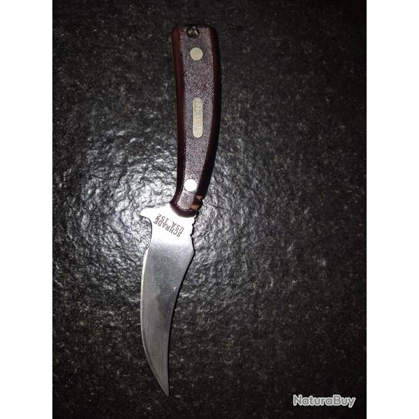 Schrade Old Timer anne 80 ciseler