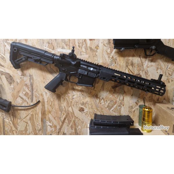 Geissele MK16 SMR 7" GBBR