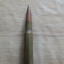 Cartouche 12,7 mm