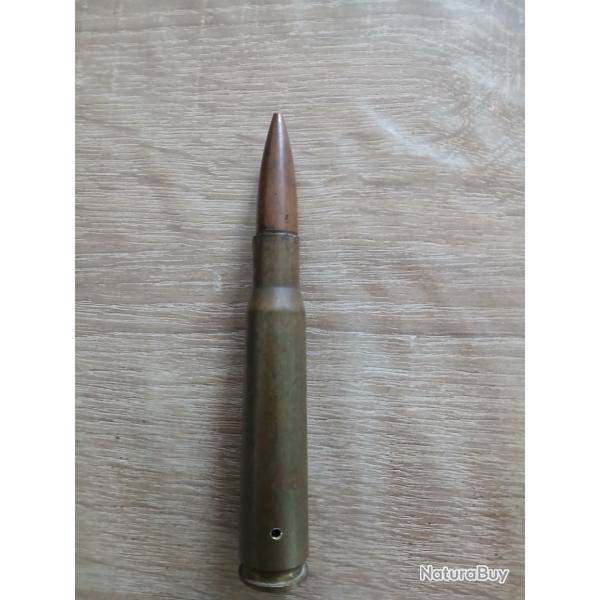 Cartouche 12,7 mm