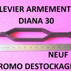 levier armement NEUF carabine DIANA 30 - VENDU PAR JEPERCUTE (HUB63)