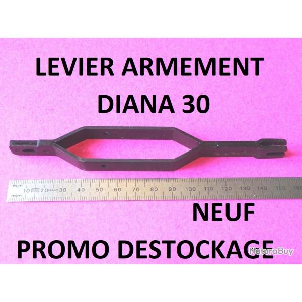 levier armement NEUF carabine DIANA 30 - VENDU PAR JEPERCUTE (HUB63)