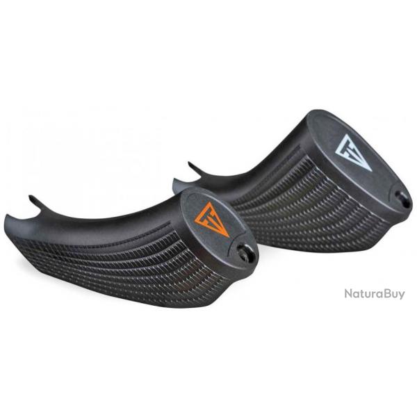 Poigne verticale Coyote marron Tikka T3X en stock