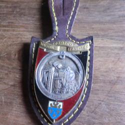 insigne 5eme régiment du génie   /  H.212  drago paris
