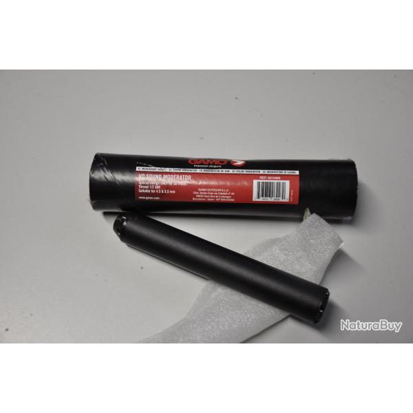 modrateur de son GAMO