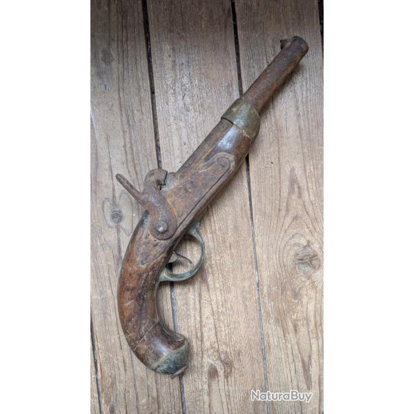 Pistolet 1822 t bis