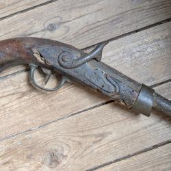 Pistolet an XIII