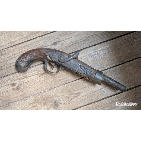 Pistolet an XIII