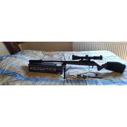 Xpert canon 22" varmint 22lr