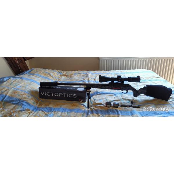 Xpert 22" varmint, srie limit