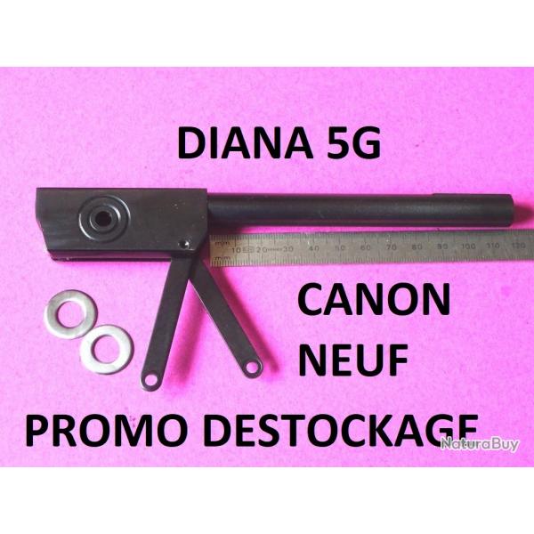 DERNIER canon DIANA 5G calibre 4.5  49.00 Euros !!!!!!! - VENDU PAR JEPERCUTE (HUB66)