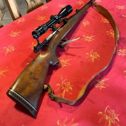 Carabine kettner 8x68s