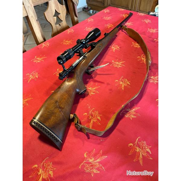 Carabine kettner 8x68s