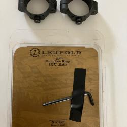 Collier Leupold QR 30 mm