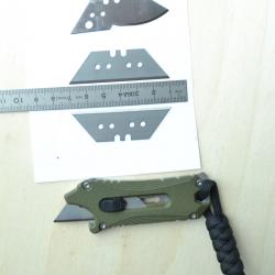 Lames de remplacement pour couteau Oknif (otacle)