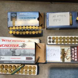 Étuis 30-30 winchester