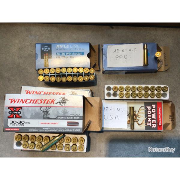 tuis 30-30 winchester