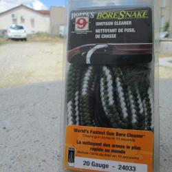 Cordon Bore Snake pour cal 20  de Hoppe's