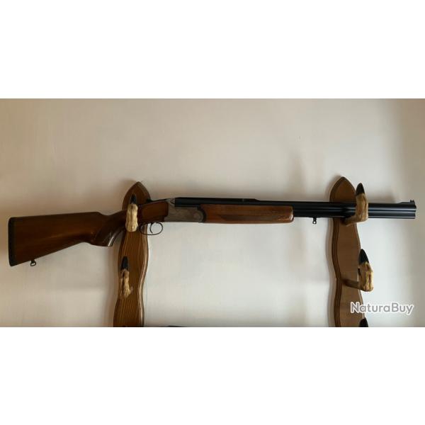 Fair Mixtes Ergal Cal. 12/76 / 8x57 jrs