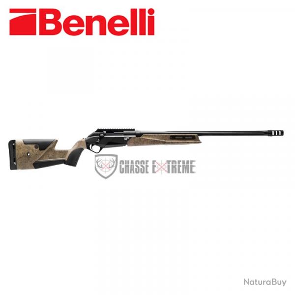 Carabine BENELLI Lupo HPR Best 66cm Cal 338 Lapua Mag