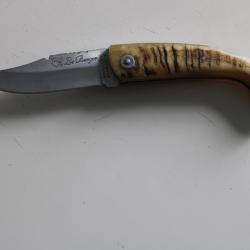 couteau de berger corse