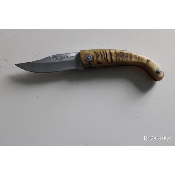 couteau de berger corse